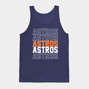 ASTROS Tank Top